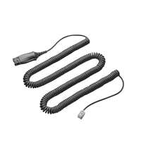 Шнур-адаптер Plantronics HIC-10 для телефонов Avaya  (49323-46) - Продажа и настройка Avaya, Gigaset, Snom, Yealink.