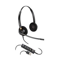 Проводная гарнитура Plantronics EncorePro HW525 USB BNC (PL-HW525-USB) (203444-01) - Продажа и настройка Avaya