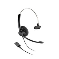 Проводная гарнитура Plantronics Practica SP11-QD (PL-SP11-QD) (88661-11) - Продажа и настройка Avaya