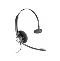 Проводная гарнитура Plantronics Practica SP11-QD/SP-USB (PL-SP11-QD/SP-USB) - Продажа и настройка Avaya