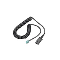 Шнур-переходник Plantronics для Practica QD - Generic (88469-01) - Продажа и настройка Avaya, Gigaset, Snom, Yealink.