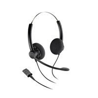 Проводная гарнитура Plantronics Practica SP12-QD/SP-C (88662-11) - Продажа и настройка Avaya