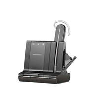 Беспроводная гарнитура Plantronics Savi W745-M (PL-W745-M) - Продажа и настройка Avaya, Gigaset, Snom, Yealink.
