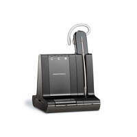 Беспроводная гарнитура Plantronics Savi W745-M-APS11 (PL-W745-M-APS11) - Продажа и настройка Avaya, Gigaset, Snom, Yealink.
