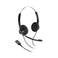 Проводная гарнитура Plantronics Practica SP12-QD/SP-USB (PL-SP12-QD/SP-USB) - Продажа и настройка Avaya