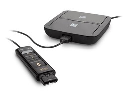 Звуковой процессор Plantronics MDA480-QD (PL-MDA480-QD) - Продажа и настройка Avaya, Gigaset, Snom, Yealink.