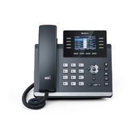 IP телефон Yealink SIP-T44W - Продажа и настройка Avaya