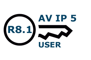 Avaya IPO LIC R6 AV IP ENDPOINT 5 229445 - Продажа и настройка Avaya