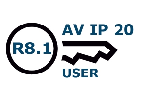 Avaya IPO LIC R6 AV IP ENDPOINT 20 229447 - Продажа и настройка Avaya