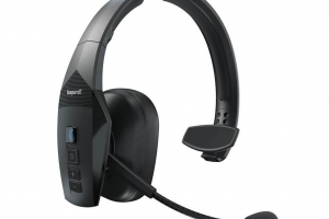 Беспроводная Bluetooth гарнитура Blue Parrott B550-XT HDST Моно (204165) - Продажа и настройка Avaya