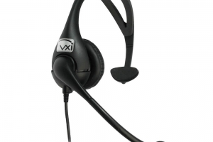Проводная гарнитура Blue Parrott VR12, Mono QD Headset (202984) - Продажа и настройка Avaya