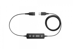 Jabra LINK 260 USB QD на USB, Plug & Play  260-09 - Продажа и настройка Avaya