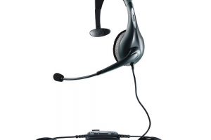 Проводная гарнитура Jabra UC Voice 150 MS Mono USB (1593-823-109) - Продажа и настройка Avaya