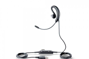 Проводная гарнитура Jabra UC Voice 250 USB (2507-829-209) - Продажа и настройка Avaya
