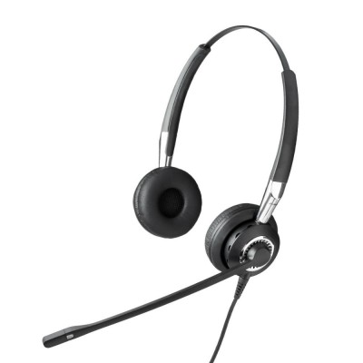 Jabra BIZ 2400 Duo, 70 E-LS, UNC 2409-700-104 - Продажа и настройка Avaya