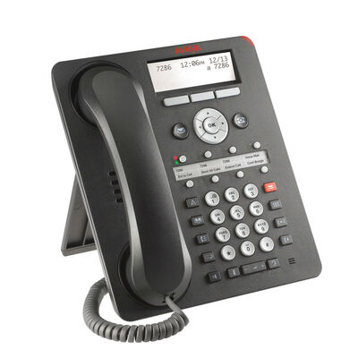 Avaya IP PHONE 1608-I BLK 700458532 - Продажа и настройка Avaya, Gigaset, Snom, Yealink.
