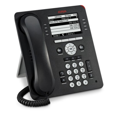 Avaya IP PHONE 9608 GLOBAL 700504844 (repl. 700480585) - Продажа и настройка Avaya