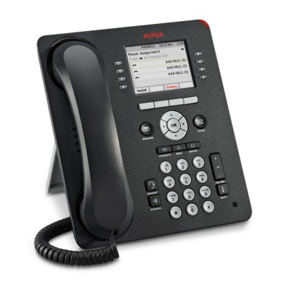 Avaya IP PHONE 9611G GLOBAL 700504845 (repl. 700480593) - Продажа и настройка Avaya