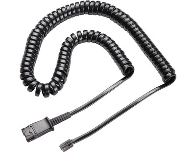 Переходник Accutone A2A Bottom QD cord (U10) (EED2-4PC4PH-QD5-2A) - Продажа и настройка Avaya, Gigaset, Snom, Yealink.