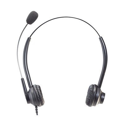 Проводная гарнитура Accutone TB310 QD (ZE-TB310-QD5) - Продажа и настройка Avaya, Gigaset, Snom, Yealink.