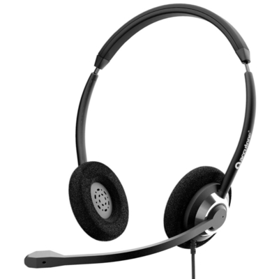 Проводная гарнитура Accutone TB950 QD (TB950 QD) - Продажа и настройка Avaya, Gigaset, Snom, Yealink.