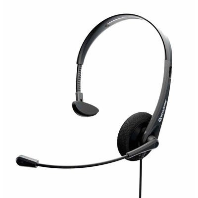 Проводная гарнитура Accutone UM200 USB (ZE-UM200-RU) - Продажа и настройка Avaya, Gigaset, Snom, Yealink.
