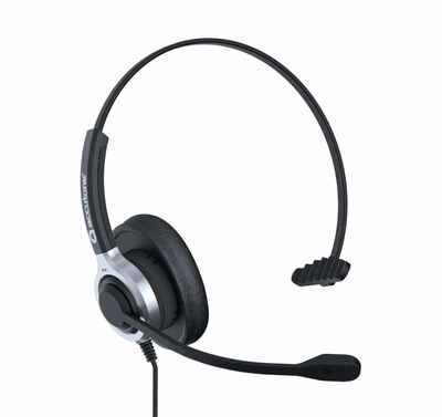Проводная гарнитура Accutone UM610MKII ProNC USB (ZE-UM610MKII-ENC) - Продажа и настройка Avaya, Gigaset, Snom, Yealink.