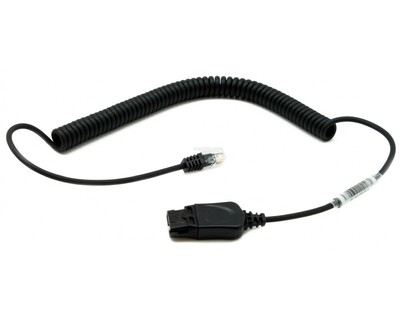 Переходник Accutone Cable connecting 4A QD PLT - RJ (U10P-S) (EED2-4PC4PH-QD5-4A) - Продажа и настройка Avaya, Gigaset, Snom, Yealink.