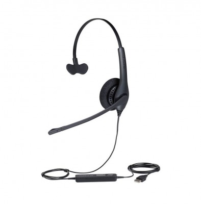 Проводная гарнитура Jabra BIZ 1500 Mono USB (1553-0159) - Продажа и настройка Avaya