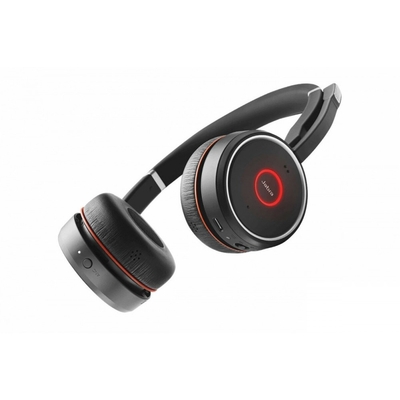 Беспроводная гарнитура Jabra Evolve 75 SE Link380a MS Stereo (7599-842-109) - Продажа и настройка Avaya, Gigaset, Snom, Yealink.