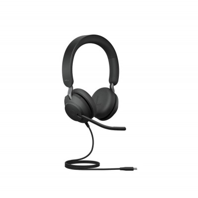 Проводная гарнитура Jabra EVOLVE2 40, USB-A, UC Stereo (24089-989-999) - Продажа и настройка Avaya