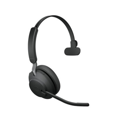 Беспроводная Bluetooth гарнитура Jabra EVOLVE2 65, Link380a UC Mono Black (26599-889-999) - Продажа и настройка Avaya