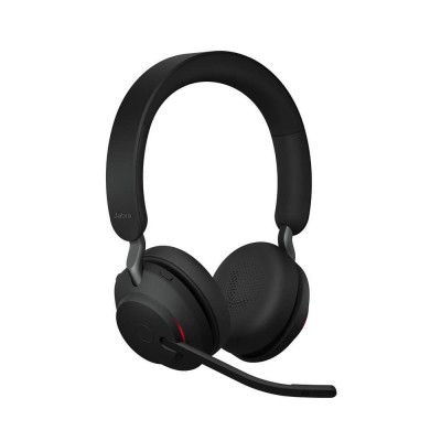 Беспроводная Bluetooth гарнитура Jabra EVOLVE2 65, Link380c UC Stereo Black (26599-989-899) - Продажа и настройка Avaya