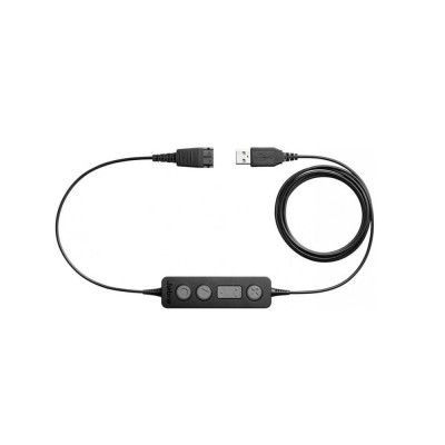 Jabra LINK 260 USB QD на USB, Plug & Play  260-09 - Продажа и настройка Avaya