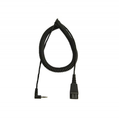 Jabra PC cord, QD to 1x3,5mm 8800-01-102 - Продажа и настройка Avaya