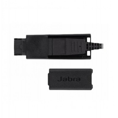 Jabra QD Converter Lock , Jabra QD на Plantronics QD  14601-01 - Продажа и настройка Avaya