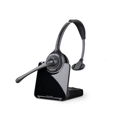 Беспроводная гарнитура Plantronics CS510/A-HL10/S (PL-CS510/A-HL10/S) - Продажа и настройка Avaya, Gigaset, Snom, Yealink.