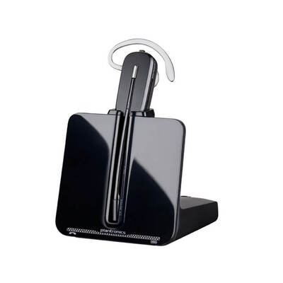 Беспроводная гарнитура Plantronics CS540/A-APU72 (PL-CS540/A-APU72) - Продажа и настройка Avaya, Gigaset, Snom, Yealink.