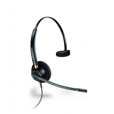 Проводная гарнитура Plantronics EncorePro HW510 NC Wideband (PL-HW510) (89433-02) - Продажа и настройка Avaya