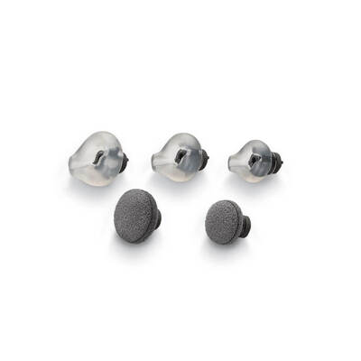 Запасные подушечки Plantronics для CS530, W430, W730 (5 штук) (PL-ETK-WH210) - Продажа и настройка Avaya, Gigaset, Snom, Yealink.