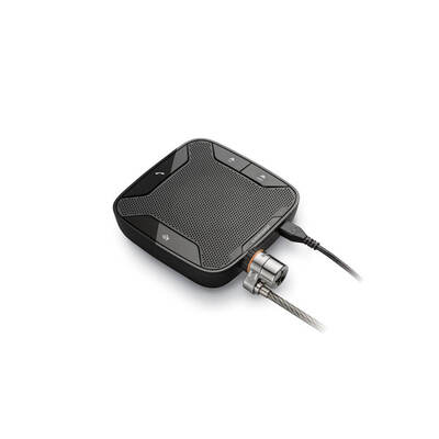 Крепление замка Kensington для Plantronics Calisto P620 ( PL-SL-P620) - Продажа и настройка Avaya, Gigaset, Snom, Yealink.