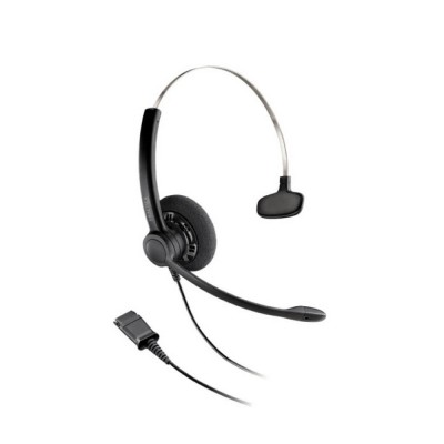 Проводная гарнитура Plantronics Practica SP11-QD/SP-G (PL-SP11-QD/SP-G) - Продажа и настройка Avaya