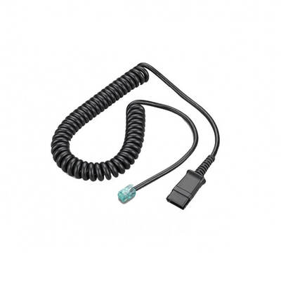 Шнур-переходник Plantronics для Practica QD - Avaya (88471-01) - Продажа и настройка Avaya, Gigaset, Snom, Yealink.
