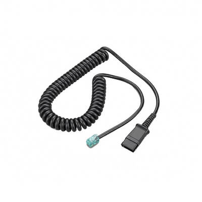 Шнур-переходник Plantronics для Practica QD - Cisco (88470-01) - Продажа и настройка Avaya, Gigaset, Snom, Yealink.