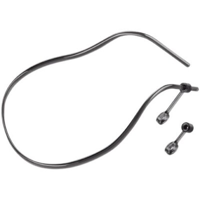 Оголовье «за шею» Plantronics Savi W740/W440 (84605-01) - Продажа и настройка Avaya, Gigaset, Snom, Yealink.