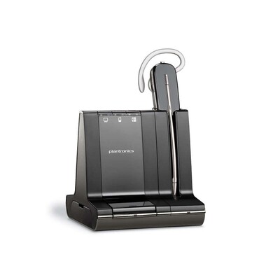 Беспроводная гарнитура Plantronics Savi W745-M-APU72 (117380278) - Продажа и настройка Avaya