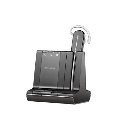 Беспроводная гарнитура Plantronics W740/A-M-APV63, Savi (PL-W740/A-M-APV63) - Продажа и настройка Avaya, Gigaset, Snom, Yealink.