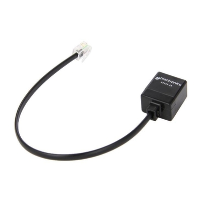 Шнур-удлинитель Plantronics для микролифта APC41 (PL-SPR-CAB) - Продажа и настройка Avaya, Gigaset, Snom, Yealink.