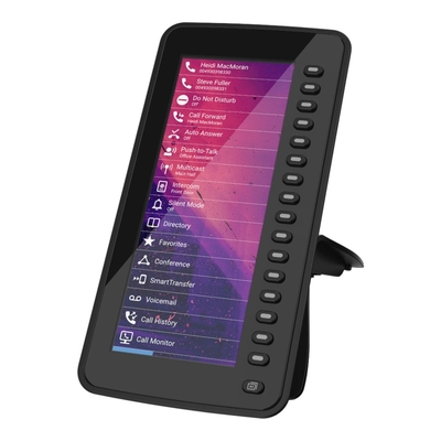 Цветной модуль расширения Snom D7C - Продажа и настройка Avaya, Gigaset, Snom, Yealink.
