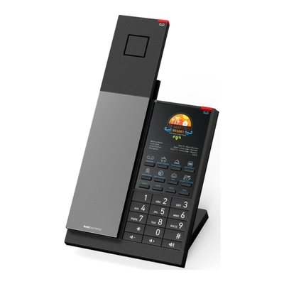 Беспроводной аналоговый телефон для гостиницы Snom HD351A - Продажа и настройка Avaya